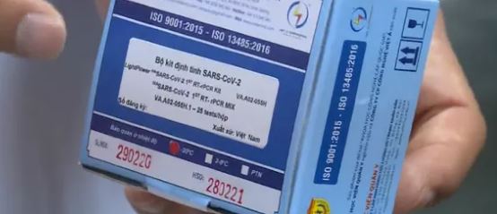 Nhiều nước đặt mua KIT test Việt Nam để xét nghiệm Covid-19