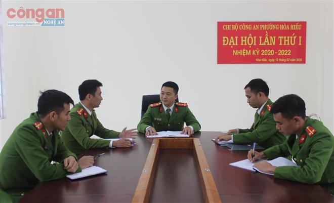 Nâng cao hiệu quả phòng, chống tội phạm tại cơ sở