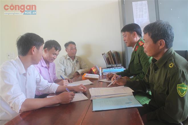 Nỗ lực chuyển hóa địa bàn trọng điểm