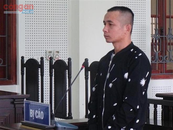 Chém bạn trọng thương vì chén rượu, lĩnh án tù