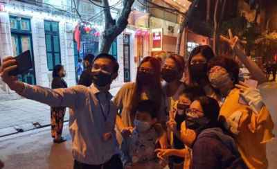 Gỡ phong tỏa phố Trúc Bạch, trừ nhà nữ bệnh nhân thứ 17