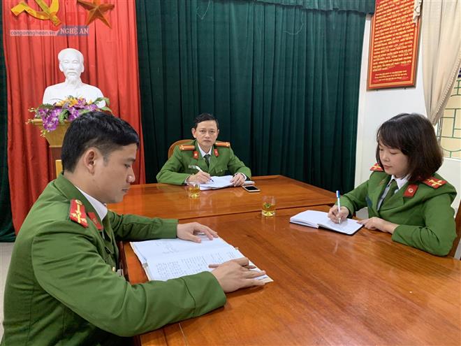 Huy động sức mạnh của hệ thống chính trị bảo đảm ANTT