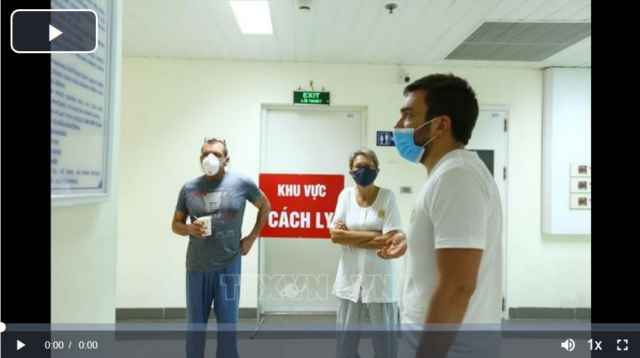 Báo chí nước ngoài ca ngợi công tác phòng chống dịch Covid-19 của Việt Nam