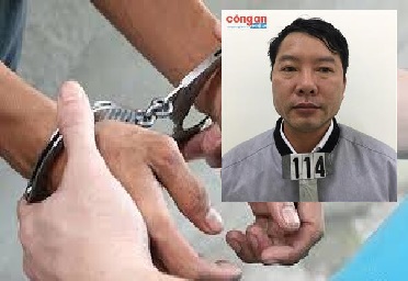 Lừa chạy án, trưởng phòng LĐ-TB&XH TX Hoàng Mai bị bắt
