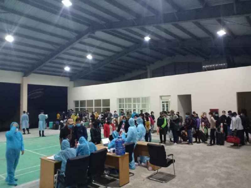 Hà Tĩnh có ca dương tính SARS-CoV-2 đầu tiên