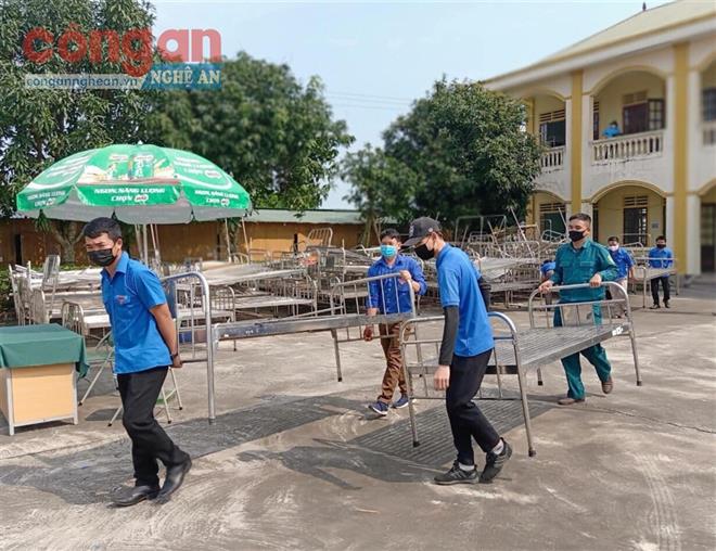Sẵn sàng ứng phó với mọi tình huống trong dịch COVID-19