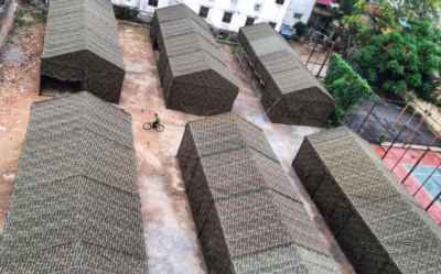 Xây dựng bệnh viện dã chiến ngay trong BV Bạch Mai