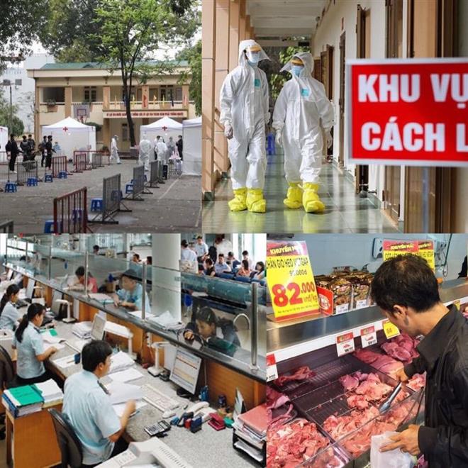 Chỉ đạo, điều hành của Chính phủ, Thủ tướng Chính phủ nổi bật tuần