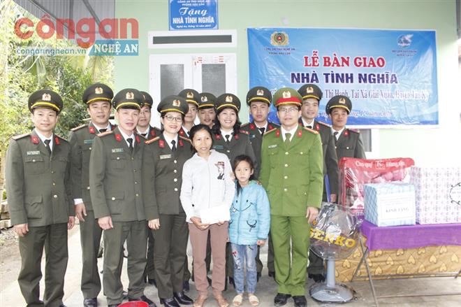 Phát huy sức trẻ, tình nguyện vì cộng đồng