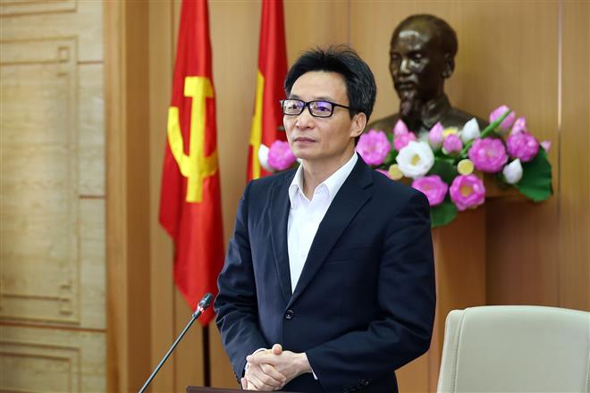 Phó Thủ tướng trân trọng cảm ơn nhân dân đã chung sức, đồng lòng chống dịch
