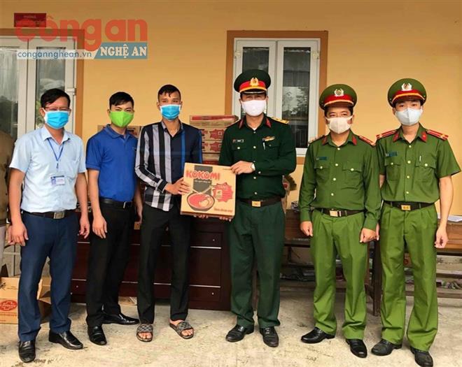 Nhiều giải pháp giữ vững ANTT