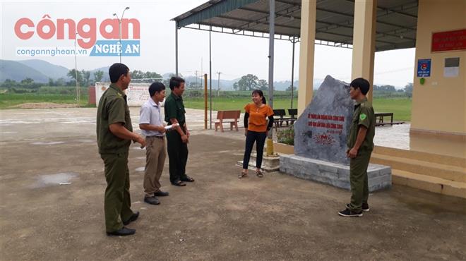 Bảo đảm ANTT, chung tay xây dựng nông thôn mới