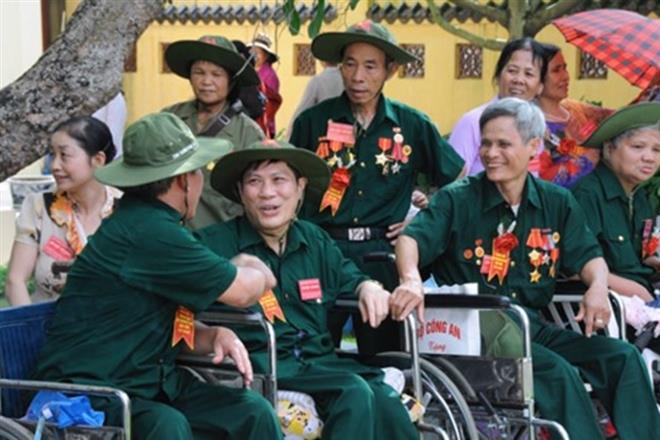 Áp dụng quy định mới về chế độ, chính sách với cựu chiến binh