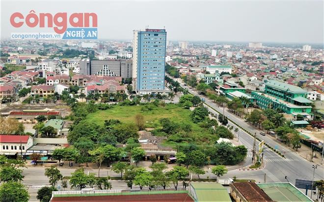 Đừng để 'đất vàng' thành… đất hoang!
