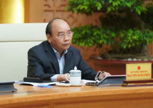 Thủ tướng: Thổi luồng gió mới, quyết tâm mới khắc phục khó khăn, vươn lên mạnh mẽ