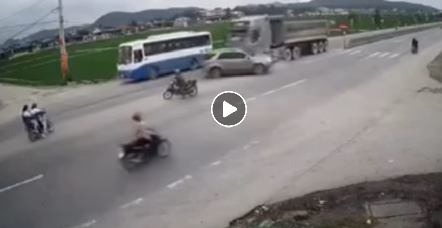 Đừng để điểm đen tai nạn giao thông biến thành nỗi đau
