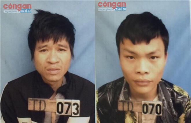 Các đối tượng trong chuyên án