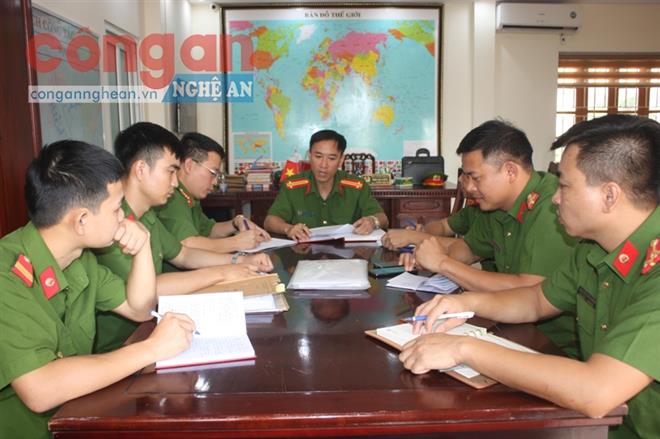 Quyết liệt đấu tranh phòng, chống các loại tội phạm