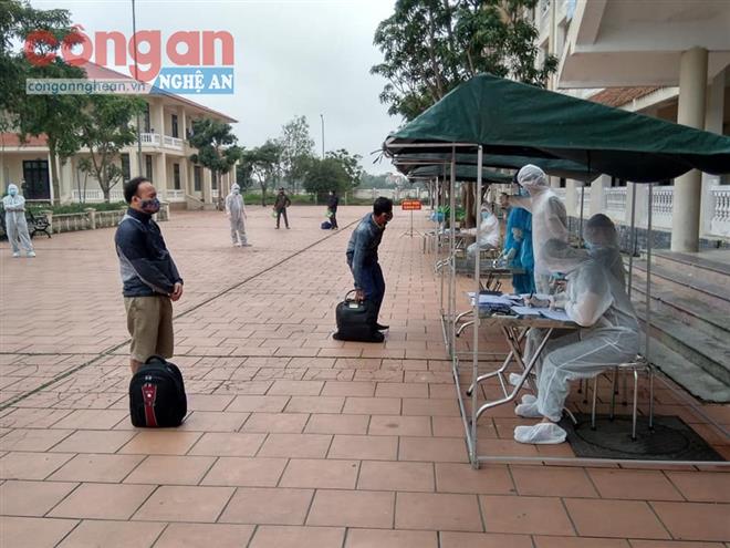 Lập 8 khu cách ly tập trung đón công dân tránh dịch giai đoạn 2