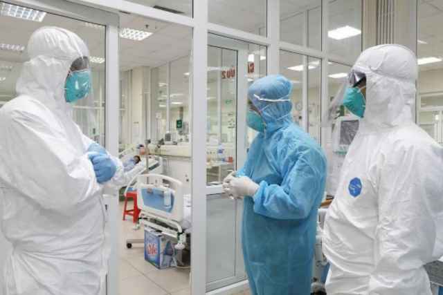11 ngày cộng đồng không có ca mắc mới; các bệnh nhân nặng có cải thiện