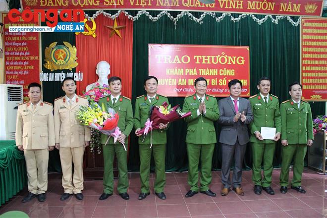 Nỗ lực giữ bình yên địa bàn
