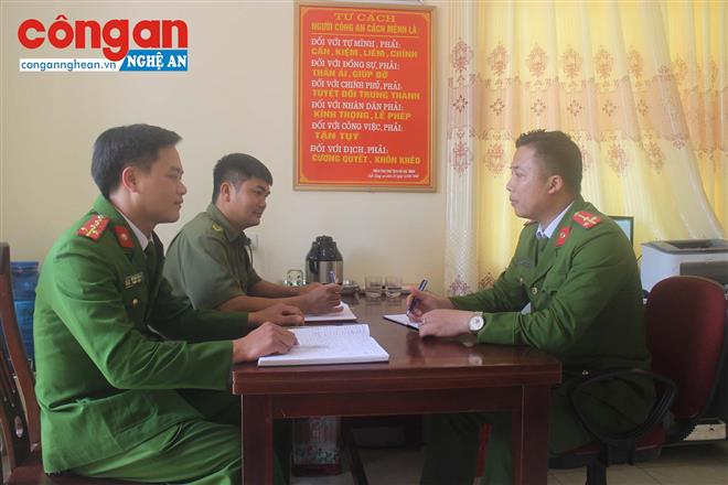 Chủ động ngăn ngừa các loại tội phạm
