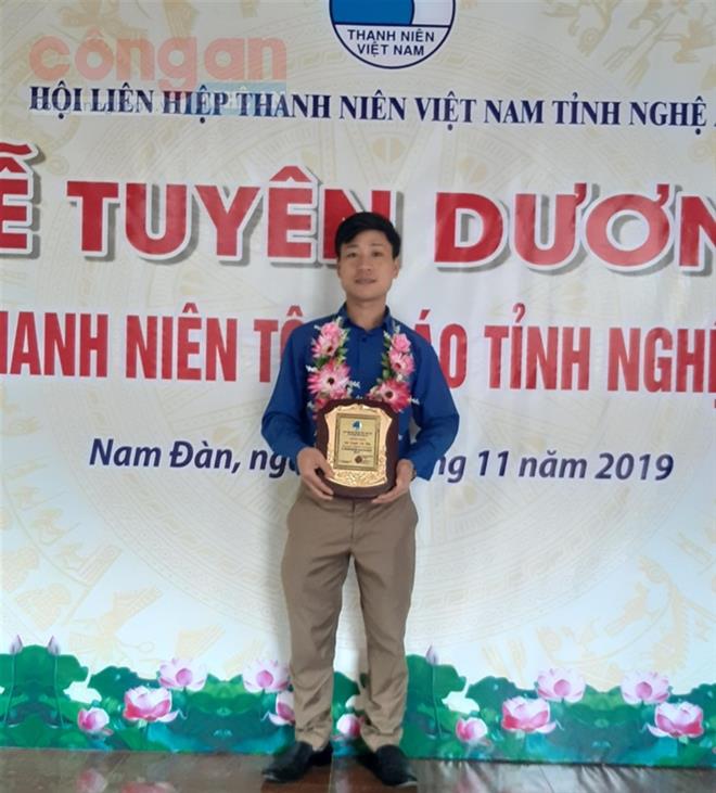 Gặp những điển hình thanh niên công giáo