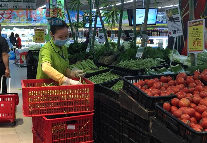 Tập trung khôi phục kinh tế