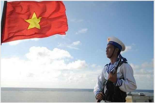 Kiên trì, kiên quyết bảo vệ chủ quyền biển đảo thiêng liêng