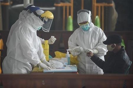 Phát hiện chủng mới của virus SARS-CoV-2