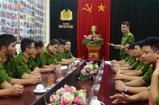 Những cống hiến thầm lặng góp phần bảo đảm ANTT