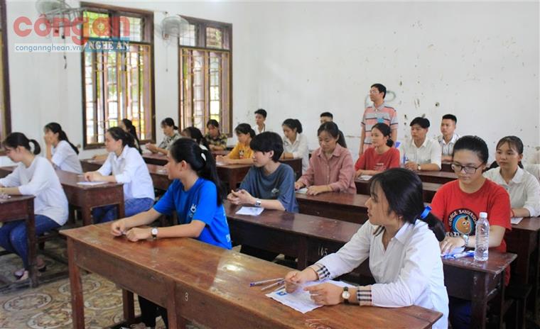 Nhiều thay đổi ở kỳ thi tốt nghiệp THPT năm 2020