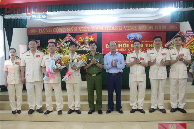 Tổ chức thành công Đại hội Đảng nhiệm kỳ 2020 - 2025