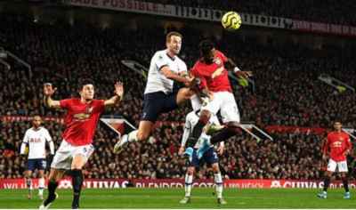 Ngoại hạng Anh trở lại bắt đầu bằng đại chiến Tottenham vs M.U