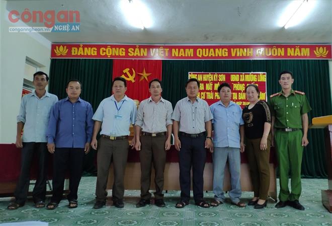 Hiệu quả từ mô hình phòng, chống di dịch cư trái phép