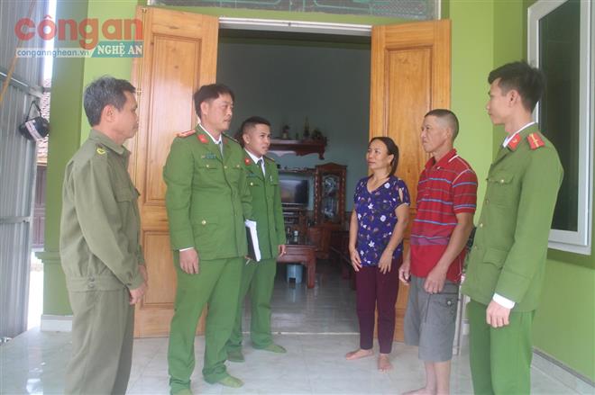 Xung kích tình nguyện bảo đảm ANTT, giữ yên vùng biên