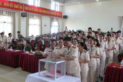 Đề ra nhiều giải pháp đảm bảo ANTT trong Đại hội Đại biểu lần thứ XIII, nhiệm kỳ 2020-2025