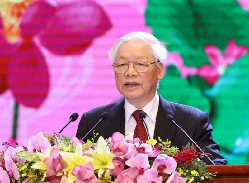 Nguyện kế tục trung thành và xuất sắc sự nghiệp vĩ đại của Bác Hồ