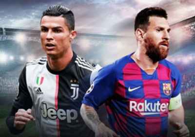 Messi xếp sau Ronaldo trong top 50 nhân vật có ảnh hưởng nhất thế giới bóng đá