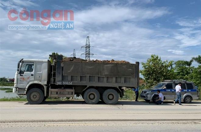 Cần tập trung xử lý xe tải cơi nới thành, thùng