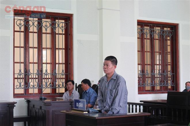 Giết người sau cuộc liên hoan, lĩnh án 17 năm tù