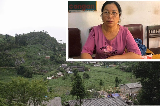 Thiếu nữ  vùng cao 'sập bẫy' những kẻ buôn người