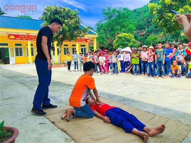 Phòng, chống đuối nước ở trẻ em: Cần sự vào cuộc của toàn xã hội