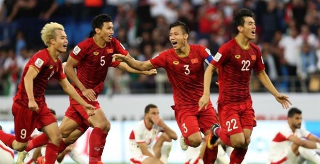 Bóng đá VN trở lại xôn xao thế giới: Số 1 Đông Nam Á, Thái Lan mơ ước