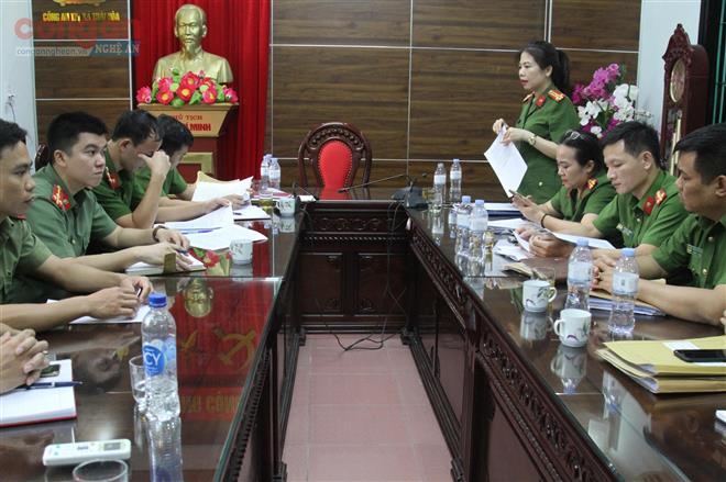 Tăng cường thu hồi vũ khí, vật liệu nổ, công cụ hỗ trợ