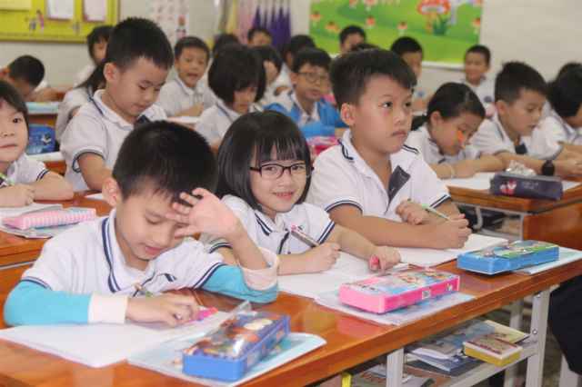 Chuẩn bị các điều kiện triển khai Chương trình giáo dục phổ thông mới