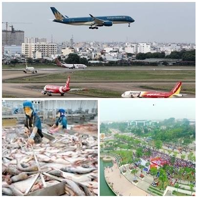 Chỉ đạo, điều hành của Chính phủ, Thủ tướng Chính phủ nổi bật tuần từ 8-12/6