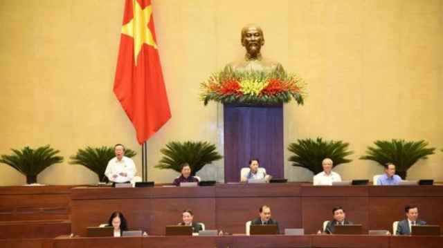 Quốc hội thảo luận KT-XH và ngân sách nhà nước