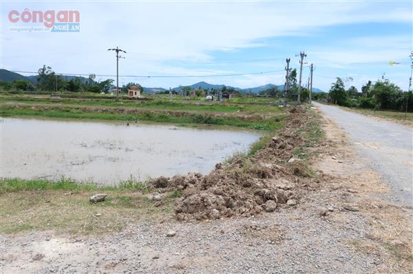 Người dân bức xúc vì không được giao đất xây dựng nghĩa trang