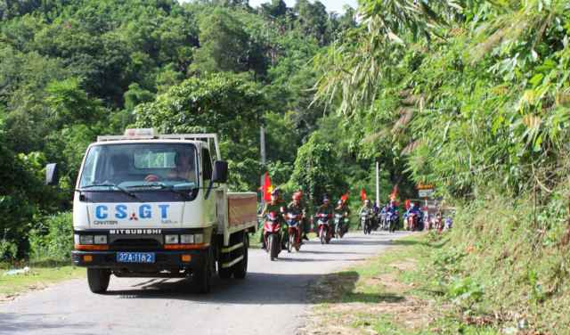 Quỳ Châu: Phát động Tháng hành động phòng, chống ma túy